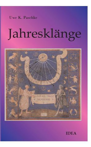 Jahresklänge von Paschke,  Uwe K.