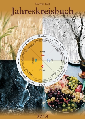 Jahreskreisbuch 2018 von Paul,  Norbert
