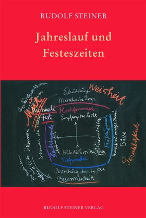 Jahreslauf und Festeszeiten von Marzahn,  Benedikt, Steiner,  Rudolf