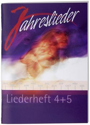 Jahreslieder 7 von Scharnowski,  Hans Werner