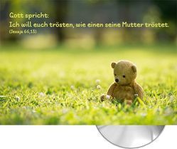 Jahreslosung 2016 – Ich will euch trösten, wie einen seine Mutter tröstet, CD-Card von Bräuning,  Heiko