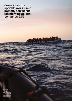 Jahreslosung 2022 – Poster A3 von Jung,  Eva
