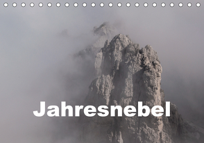 Jahresnebel (Tischkalender 2021 DIN A5 quer) von Seidl,  Hans