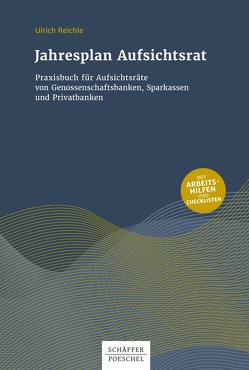 Jahresplan Aufsichtsrat von Reichle,  Ulrich