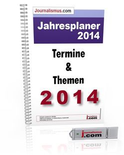 Jahresplaner 2014 plus – Die Terminvorschau 2014 von Brück,  Jürgen, Diesler,  Peter, Lindl,  Michaela, Lohmeyer-Duchatz,  Kathrin, Weichmann,  Birgit