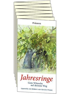 Jahresringe von Prewo,  Kerstin