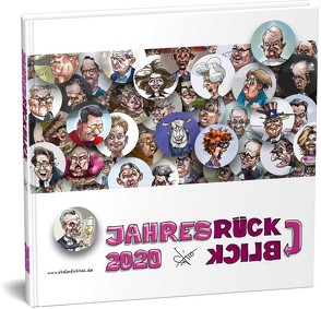 Jahresrückblick 2020 von Fichtel,  Stefan