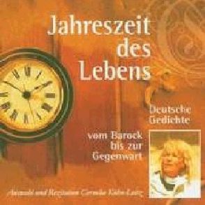 Jahreszeit des Lebens von Kühn-Leitz,  Cornelia