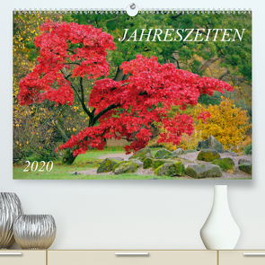 Jahreszeiten / 2020 (Premium, hochwertiger DIN A2 Wandkalender 2020, Kunstdruck in Hochglanz) von Nonstopfoto