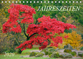 Jahreszeiten / 2020 (Tischkalender 2020 DIN A5 quer) von Nonstopfoto