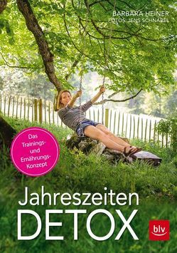 Jahreszeiten-Detox von Heiner,  Barbara