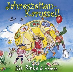 Jahreszeiten-Karussell von Rinks & Freunde