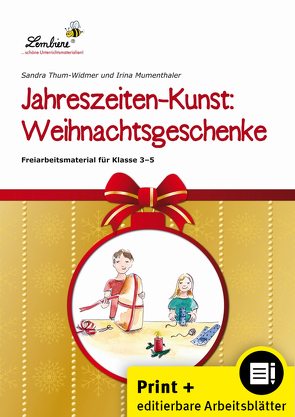 Jahreszeiten-Kunst: Weihnachtsgeschenke von Mumenthaler,  I., Thum-Widmer,  S.