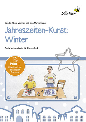 Jahreszeiten-Kunst: Winter von Mumenthaler,  I., Thum-Widmer,  S.