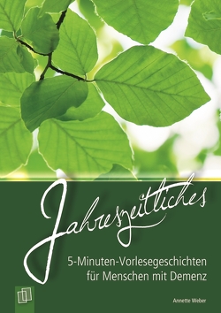 Jahreszeitliches von Weber,  Annette