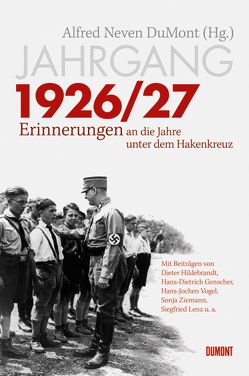 Jahrgang 1926/27 von Neven DuMont,  Alfred