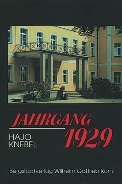 Jahrgang 1929 von Knebel,  Hajo