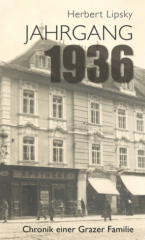 Jahrgang 1936 von Lipsky,  Herbert