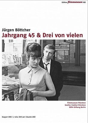 Jahrgang 45 & Drei von vielen von Böttcher,  Jürgen