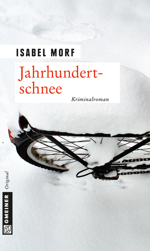 Jahrhundertschnee von Morf,  Isabel