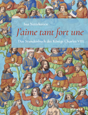 J´aime Tant Fort Une von Nettekoven,  Ina