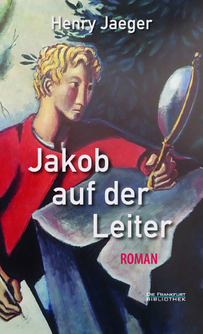 Jakob auf der Leiter von Jaeger,  Henry, Stein,  Jakob