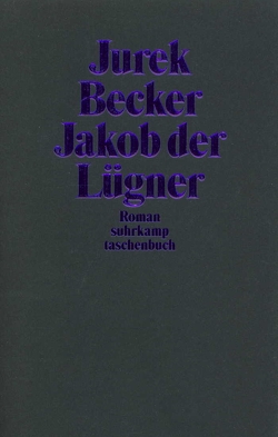 Jakob der Lügner von Becker,  Jurek