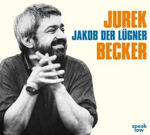 Jakob der Lügner von Becker,  Jurek, Diehl,  August