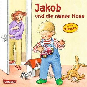 Jakob und die nasse Hose von Friedl,  Peter, Grimm,  Sandra