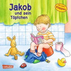 Jakob und sein Töpfchen von Banser,  Nele, Friedl,  Peter