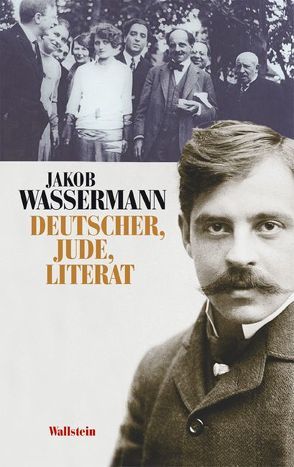 Jakob Wassermann von Eisenstein,  Daniela F, Niefanger,  Dirk, Och,  Gunnar