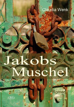 Jakobs Muschel – Großdruck von Wenk,  Claudia