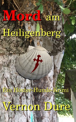 Mord am Heiligenberg von Dure,  Vernon