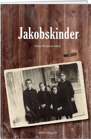 Jakobskinder von Wiedmer,  Erika