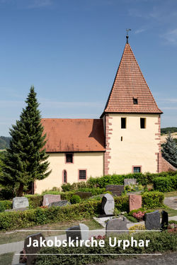 Jakobskirche Urphar von Kempf,  Alfred, Martiny,  Moritz, Rückert,  Peter