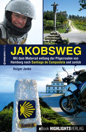 Jakobsweg von Janke,  Holger