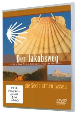 JAKOBSWEG … die Seele atmen lassen von Wischnowski,  Volker