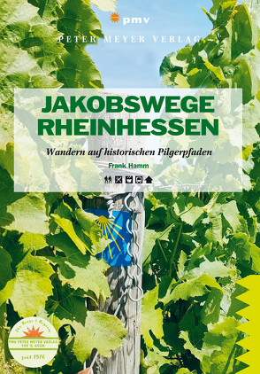 Jakobswege Rheinhessen von Hamm,  Frank