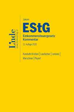 Jakom EStG | Einkommensteuergesetz 2020 von Kanduth-Kristen,  Sabine, Laudacher,  Marco, Lenneis,  Christian, Marschner,  Ernst, Peyerl,  Hermann