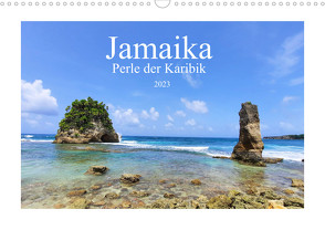 Jamaika – Perle der Karibik 2023 (Wandkalender 2023 DIN A3 quer) von Holiday Tours,  Irie