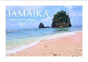 Jamaika – Perle der Karibik (Wandkalender 2022 DIN A2 quer) von Holiday Tours,  Irie