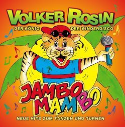 Jambo Mambo – CD von Rosin,  Volker