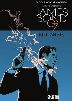 James Bond. Band 6 von Casalanguida,  Luca, Diggle,  Andy, Fleming,  Ian