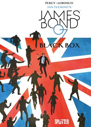 James Bond. Band 5 von Fleming,  Ian, Lobosco,  Rapha, Percy,  Benjamin