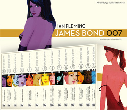 James Bond von Fleming,  Ian, Klüver Anika, Pannen,  Stephanie