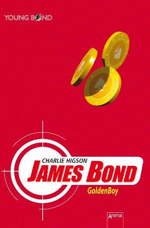 James Bond – Golden Boy von Higson,  Charlie, Koob-Pawis,  Petra