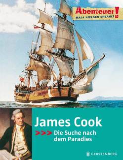 James Cook von Krumbeck,  Magdalene, Nielsen,  Maja