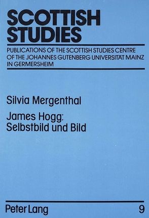 James Hogg: Selbstbild und Bild von Mergenthal,  Silvia