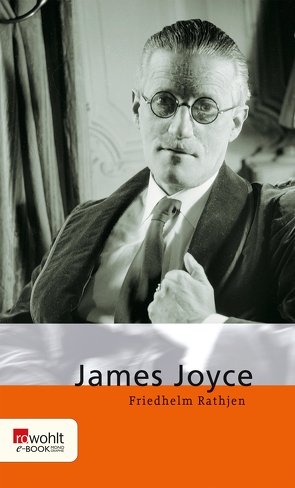 James Joyce von Rathjen,  Friedhelm