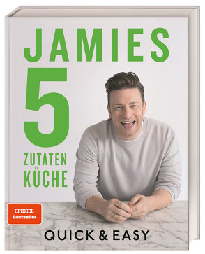 Jamies 5-Zutaten-Küche von Oliver,  Jamie